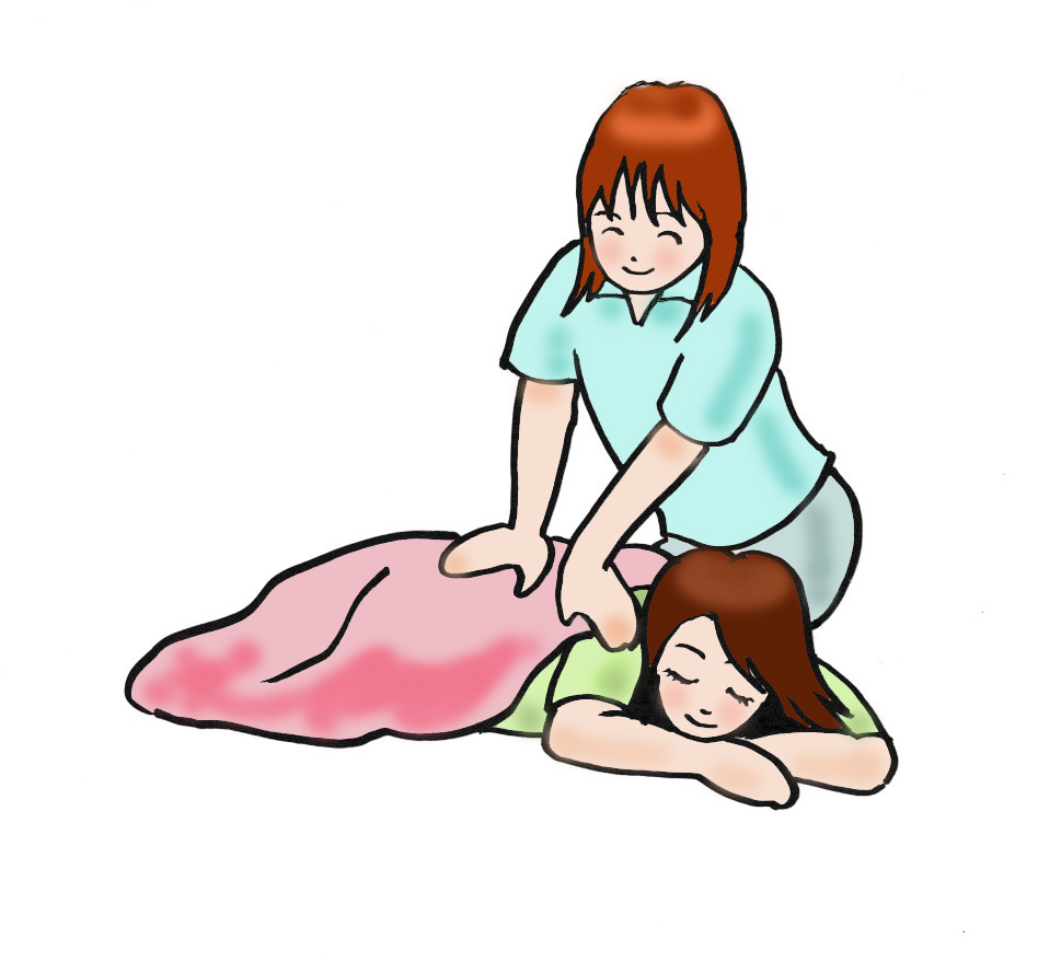 整体のイラスト